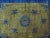 1920's Antique Gold Chinese Rug-9’5' X 11'7" For Sale - Image 4 of 8