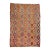 Vintage Zabihi Collection Bright Dazzling Bohemian Turkish Kilim - 6' x 8'6" For Sale