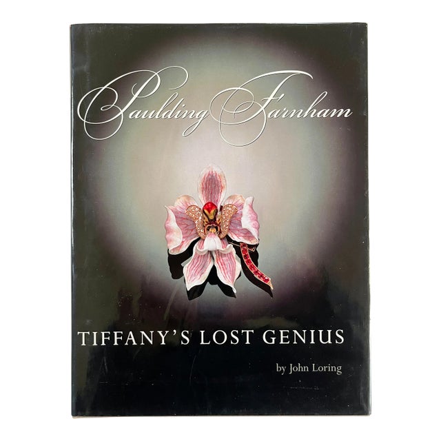 Paulding Farnham: Tiffany’s Lost Genius, 2000. Signed and Inscribed by John Loring For Sale