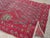 Raspberry Red Galerie Shabab Collection Early 20th Century Turkish Ghourdes Rug For Sale - Image 8 of 9