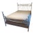Cast Iron Queen Bedframe For Sale