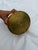 Mid-Century Chelsea Shipstrike Brass Nautical Wall Bell Clock For Sale - Image 6 of 7