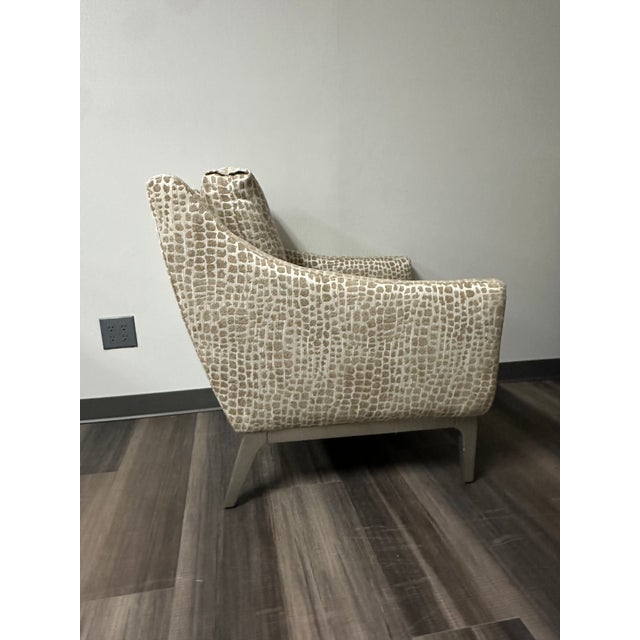 Jessica Charles Ludlow Chair For Sale - Image 4 of 5