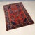 Afshary Rug, Middle East For Sale - Image 9 of 9