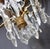 French Gilt Bronze 8 Light Crystal Chandelier Circa 1900 For Sale In New York - Image 6 of 18
