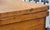English Pine Trunk or Blanket Chest For Sale - Image 10 of 18