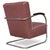 Bauhaus Vintage Bauhaus Chrome Chair from Kovona, 1930s For Sale - Image 3 of 7