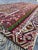 Textile Stunning 90-Year-Old Afshar Flat-Weave Kilim – Exceptional Textile Lovers' Piece Kept in Pristine Trunk Condition For Sale - Image 7 of 7