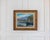 Ferruccio Piovano, "Port of Camogli," oil on cardboard, signed, 1974 Ferruccio Piovano (1914-1989)Port of Camogli, 1974Oil...