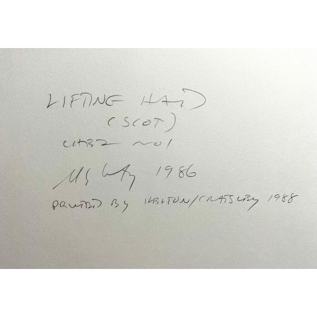 American Bruce Cratsley, Vintage Street Photography Bruce Cratsley Photo Silver Gelatin Print Photograph, 1986-1988 For Sale - Image 3 of 4