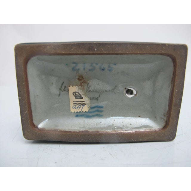 Royal Copenhagen Royal Copenhagen Woman With Child Johannes Hedegaard Figurine 21565 For Sale - Image 4 of 7