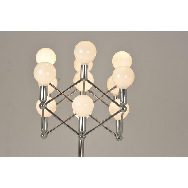 Floor Lamp by Factory Design, Germany, 1970 For Sale - Image 10 of 16