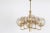 Petite Chandelier in the Style of Sciolari, 1960s For Sale - Image 4 of 8