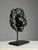 Lion Fountain Mask on Stand For Sale - Image 3 of 13