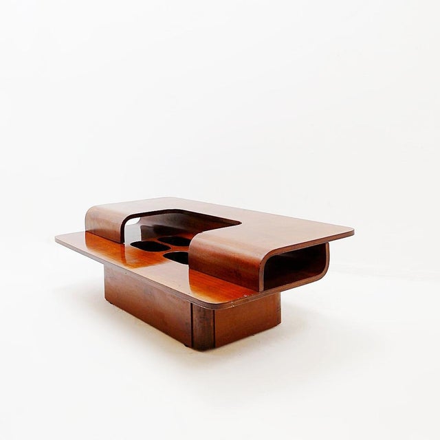 1970s Italian Coffee Bar Table, 1970s For Sale - Image 5 of 16