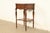 Widdicomb Antique French Regency Louis XVI Carved Walnut Nightstand, Circa 1920s For Sale - Image 12 of 12