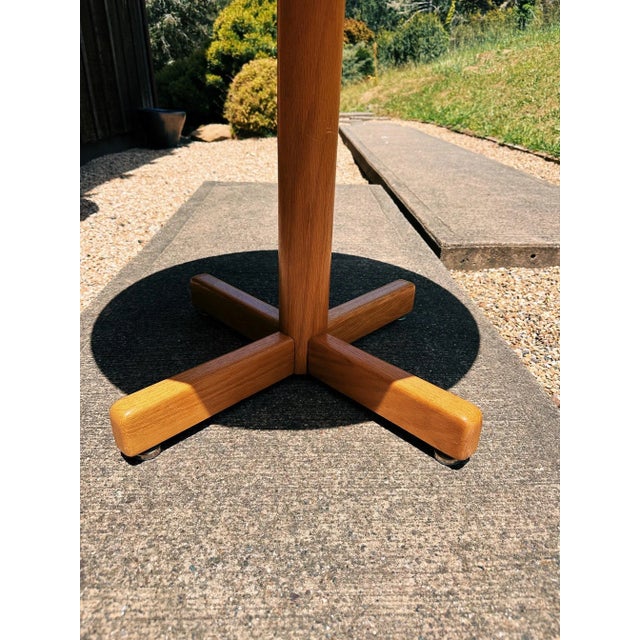 West Coast Industries Circular Table For Sale - Image 11 of 12