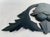 19th C. Hand-Carved Walnut Architectural Fragment For Sale - Image 9 of 18