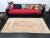 Vintage Distressed Faded Turkish Anatolian Dove Gray and Red Color Rug For Sale In Phoenix - Image 6 of 11