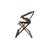 Auburn Vintage Chinese Folding Horseshoe-Back Ru Yi Medallion Motif Folding Armchair For Sale - Image 8 of 10