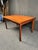 Brown Danish Teak Expansion Dining Table by Brdr Furbo For Sale - Image 8 of 12