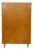 Mid-Century Wardrobe in Oak & Pine, 1960s For Sale