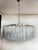 Large Murano Glass Chandelier, 1990 For Sale - Image 6 of 17