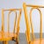 Vintage Bentwood Dining Chair, 1970s For Sale - Image 4 of 11
