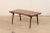 Burnt Umber Rustic Spanish Coffee Table, 19th Century For Sale - Image 8 of 10