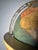 Mid 20th Century Mid Century Rand McNally Globe by Edward Wormley / Dunbar For Sale - Image 5 of 9