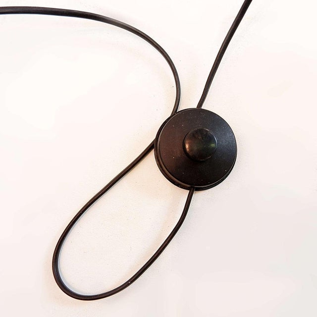 Vintage Italian Floor Lamp, 1980s For Sale - Image 9 of 16