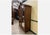 Antique Art Nouveau Wardrobe, 1910 For Sale - Image 3 of 13