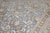 Early 20th Century Antique Blue Persian Meshed Room Size Rug For Sale - Image 5 of 10