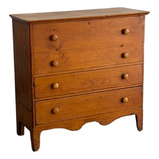 19th Century Mule Chest Dresser For Sale