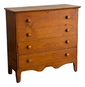 19th Century Mule Chest Dresser