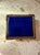 Royal Bovano Italian Style Cobalt Blue Enamel Vintage Cigarette Case or Jewelry Box From the 1950s or 1960s For Sale In Los Angeles - Image 6 of 12