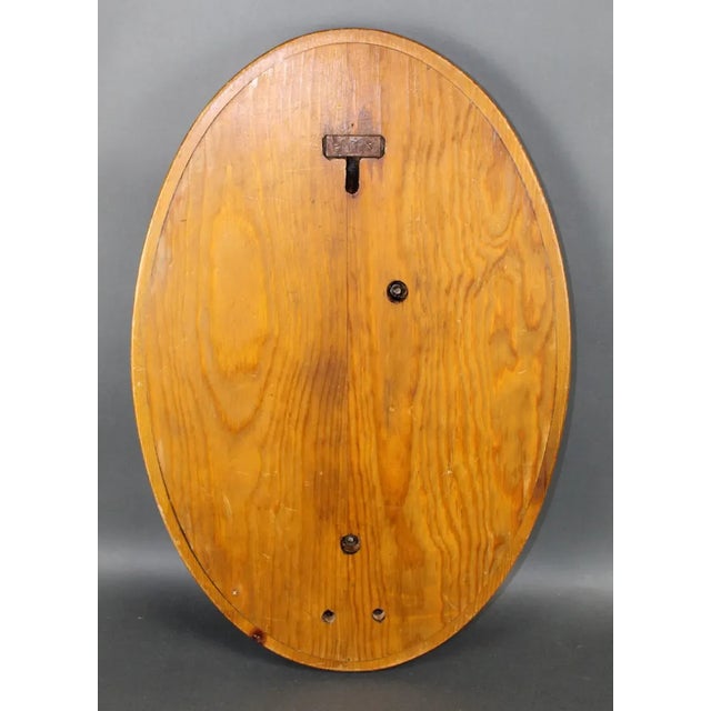 Antique French Black Forest Bronze Trophy Plaque For Sale - Image 4 of 9