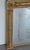 Regency Gilded Overmantel Mirror with Lightly Foxed Glass For Sale - Image 10 of 17