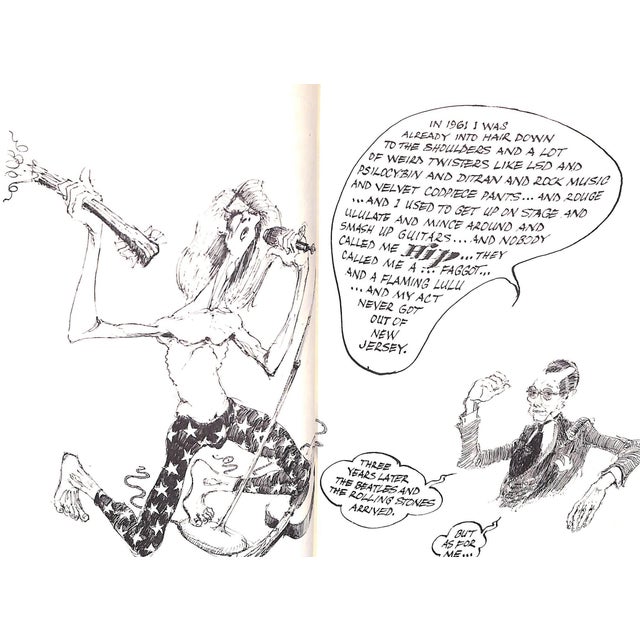 "Mauve Gloves & Madmen, Clutter & Vine" 1976 Wolfe, Tom For Sale - Image 9 of 9