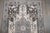 Textile Vintage Mazlagan Malayer Persian Scatter Rug - 3'8" x 5'1" For Sale - Image 7 of 7