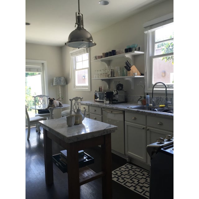 Restoration Hardware Harmon Pendant | Chairish