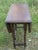 Victorian Gate Leg Table in Oak, 1890s For Sale - Image 6 of 7