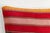 Indian Zarina Striped Mashru Lumbar Pillow For Sale - Image 3 of 6