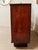 Mid 20th Century Vintage Rosewood Display Cabinet For Sale - Image 5 of 12