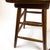 Windsor Style Wood Bar Stools a Pair For Sale - Image 10 of 13