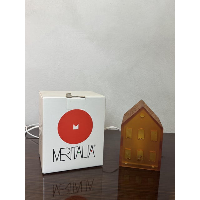 Fuoco Table Lamp by Gaetano Pesce for Meritalia, 2010s For Sale - Image 10 of 10