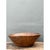 Vintage Monumental Rustic Carved Wood Bowl For Sale - Image 10 of 12