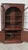 1980s Ethan Allen Georgian Court Corner Cabinet Cherry Finish 225 For Sale - Image 6 of 9