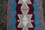 Textile 1980s Tribal Blue Ethnic Kilim For Sale - Image 7 of 13