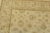 Textile Ziegler Rug 8’5” X 9’7” Beige Wool Traditional Hand-Knotted Oriental Carpet For Sale - Image 7 of 15
